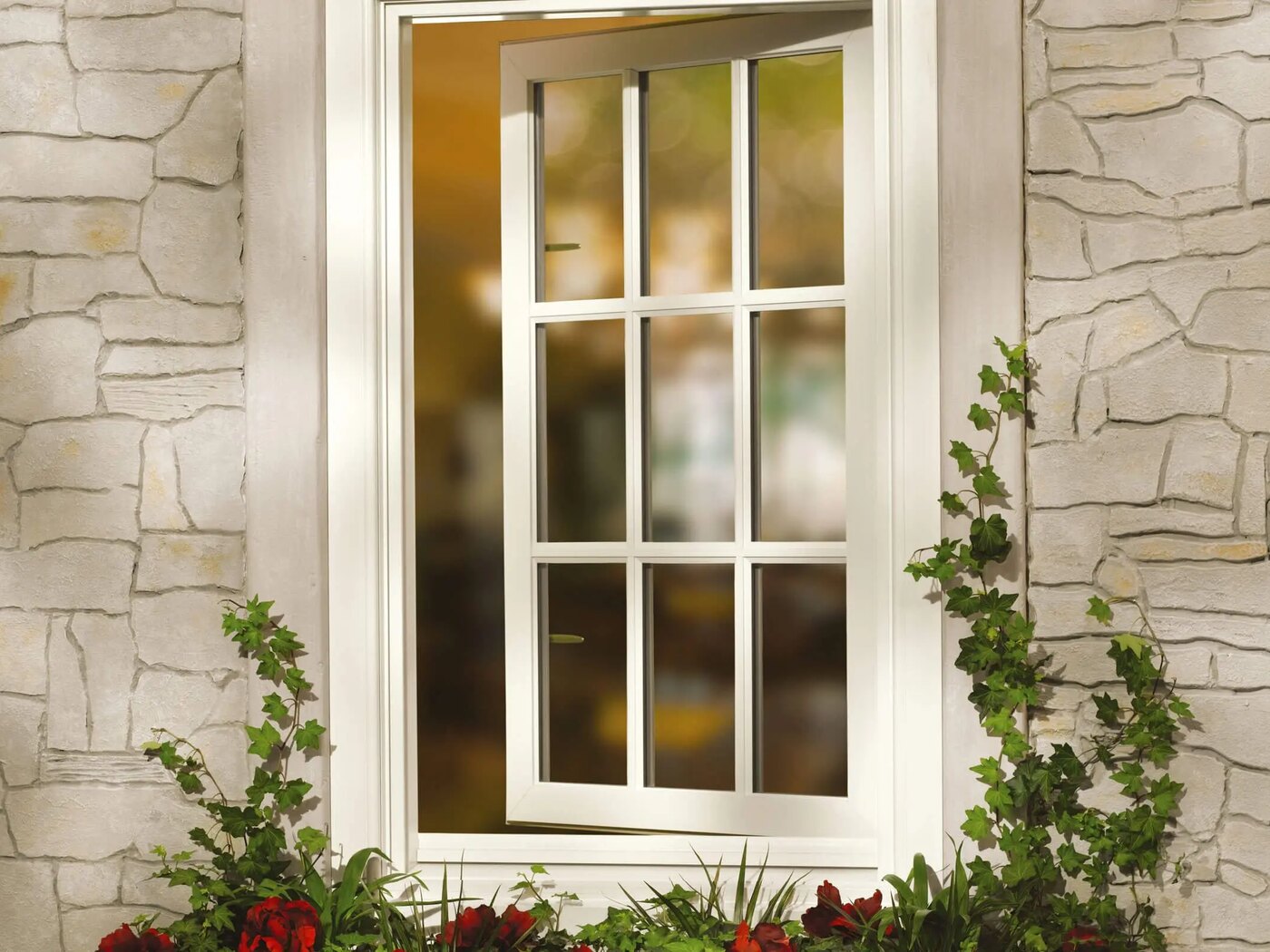 Insulated Aluminium Windows