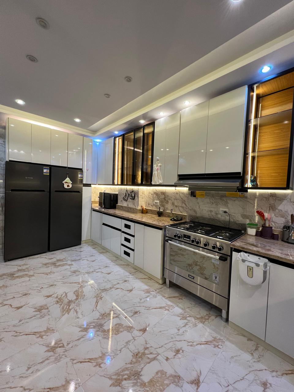 Acrylic Kitchen Cabinets