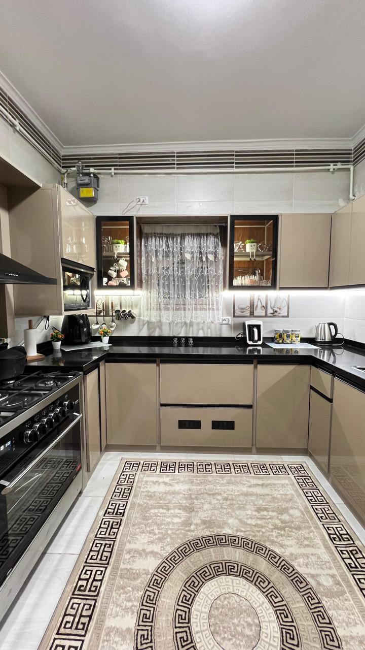Cladding Kitchen