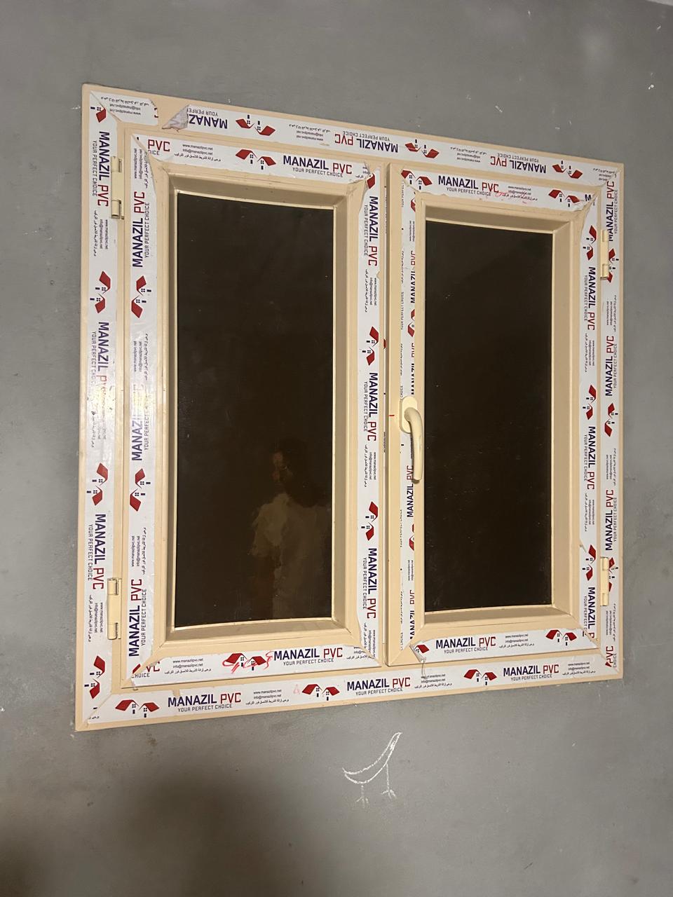 Egyptian PVC Windows