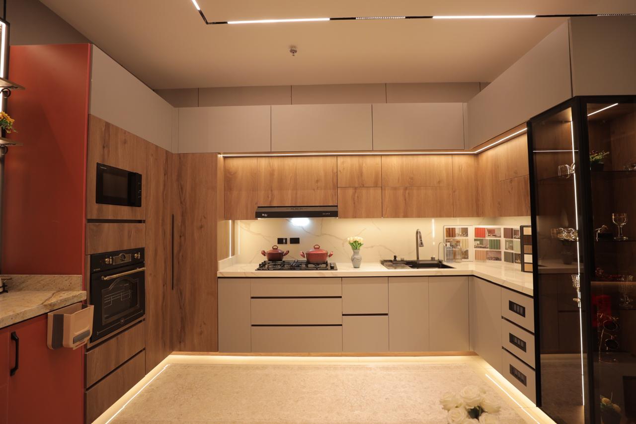 HPL Kitchen