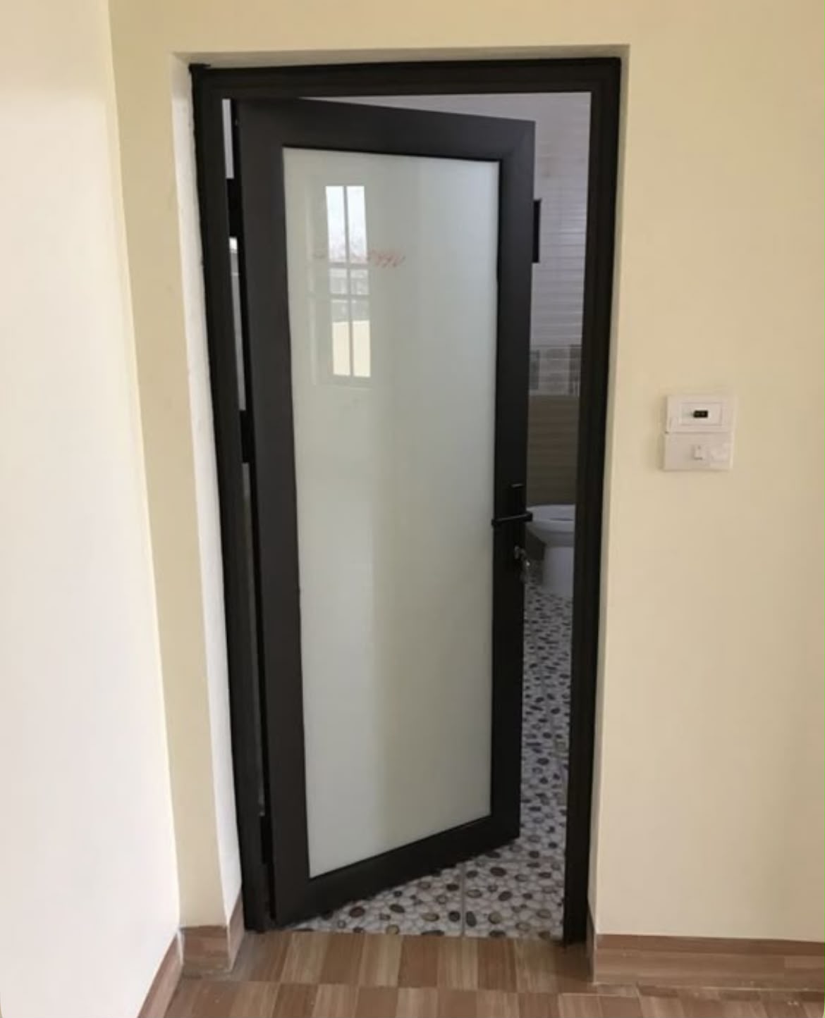 Jumbo Panel Doors