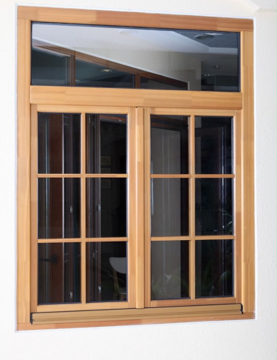 Jumbo Panel Windows