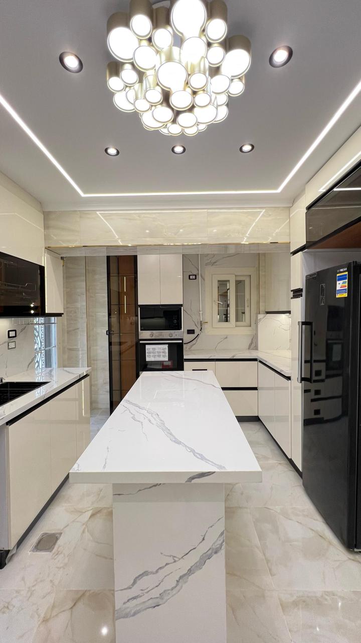 Poly Lac Kitchen