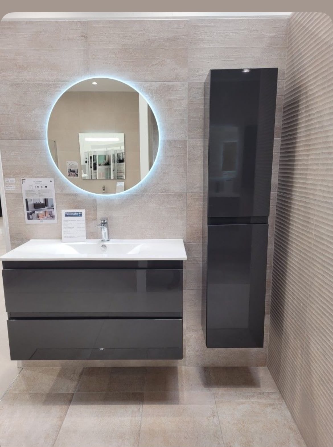 Prodium Bathroom Unit