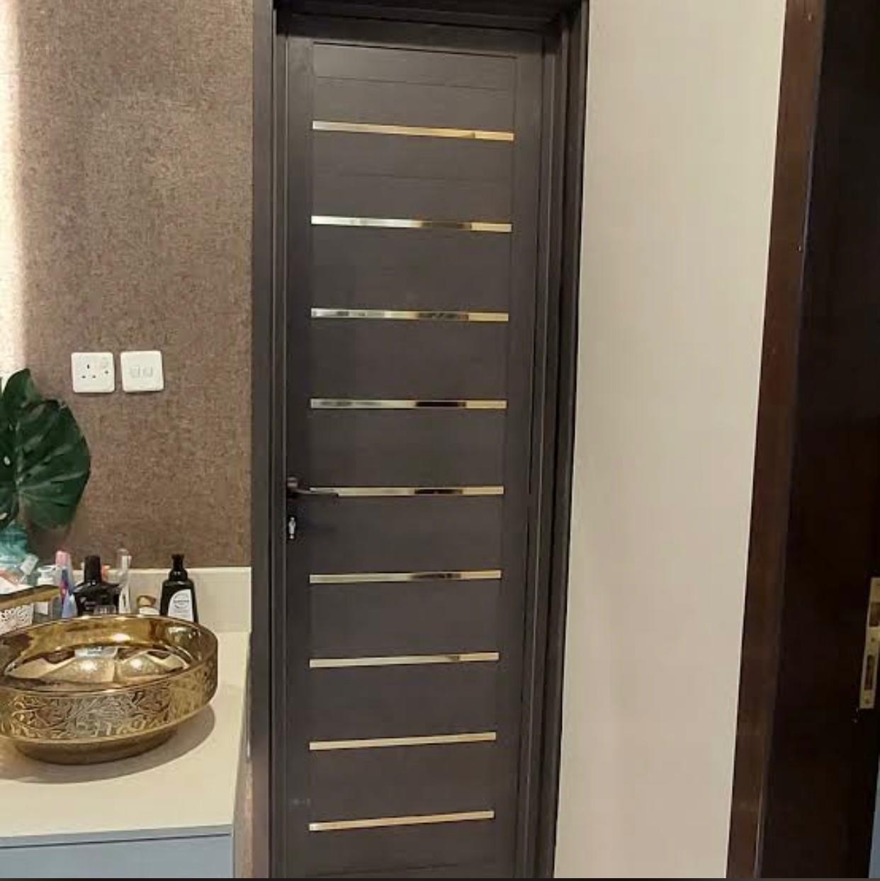Turkish PVC Doors